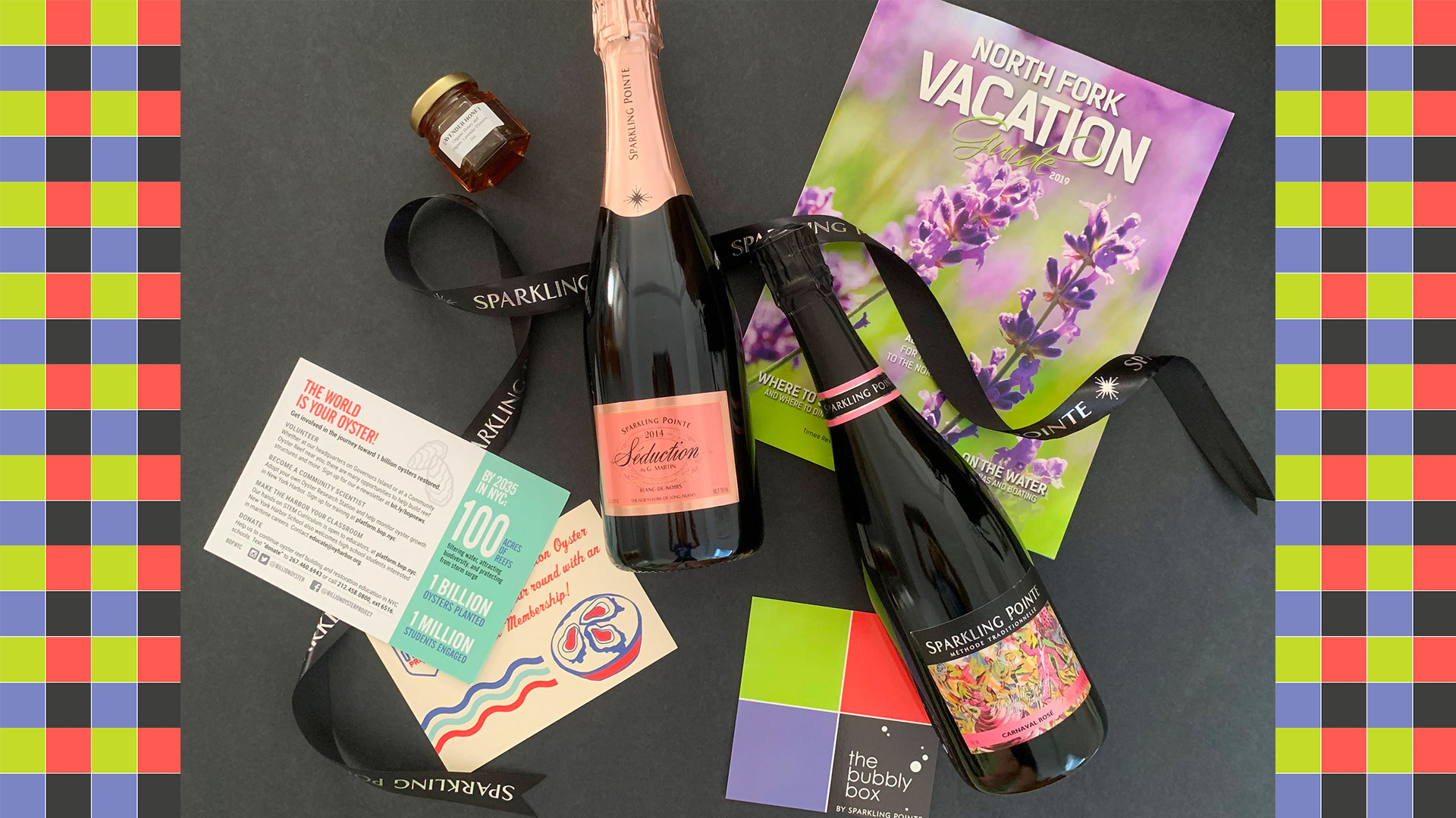 Subscription Box Sparkling Pointe